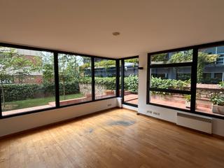 Lloguer Oficina  Passeig de la bonanova. ¡exclusivo local de 65m² con una terraza de 43m² en la bonanova!