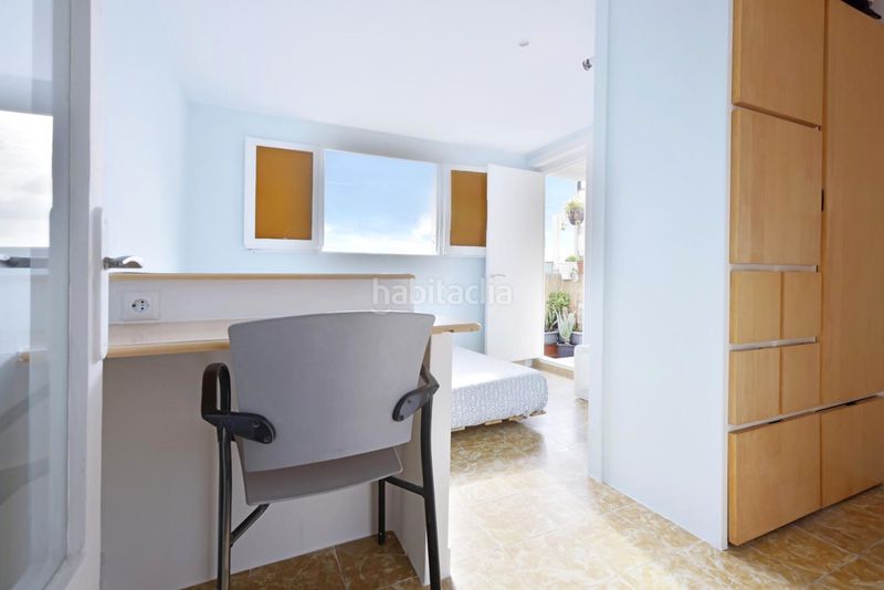 Ático listo para entrar a vivir, con mucho encanto y adaptable a varios estilos de vida de calidad y sostenibilidad. en Barcelona - Imagen 21