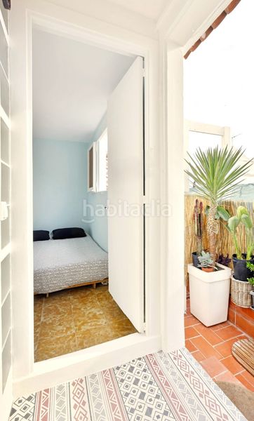 Ático listo para entrar a vivir, con mucho encanto y adaptable a varios estilos de vida de calidad y sostenibilidad. en Barcelona - Imagen 24