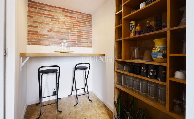 Ático listo para entrar a vivir, con mucho encanto y adaptable a varios estilos de vida de calidad y sostenibilidad. en Barcelona - Imagen 14