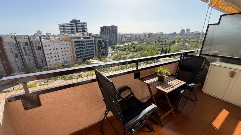 Piso fabuloso piso junto al club real de polo en Sant Ramon - Maternitat Barcelona - Imagen 9