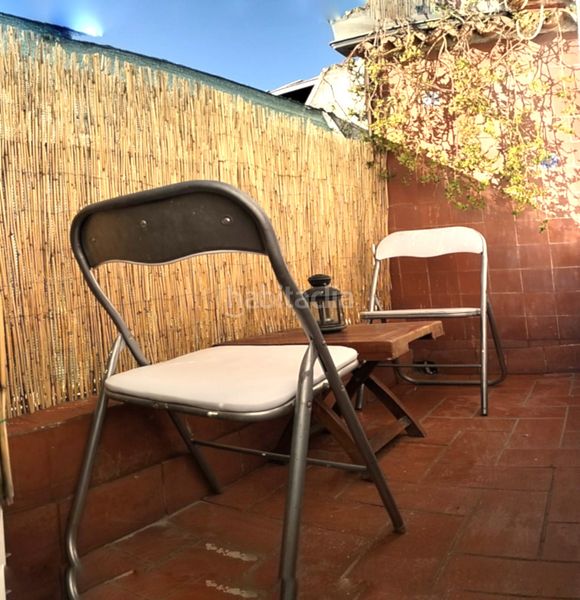 Piso ático, con mucho encanto en el Gòtic. en Gòtic Barcelona - Imagen 9