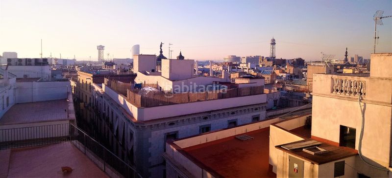 Piso ático, con mucho encanto en el Gòtic. en Gòtic Barcelona - Imagen 25