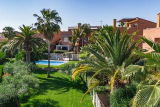 Chalet  Via augusta. Chalet unifamiliar en l´arrabassada, tarragona