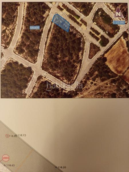 Foto 4616a35a-8de7-4098-8850-bcf4f6930f78. Terreny residencial a Catllar (El)