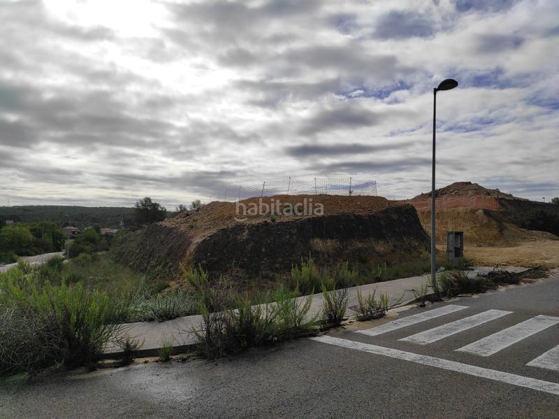 Foto df5e53b3-627f-4ba6-ac5d-b935399e7109. Terreny residencial a Catllar (El)