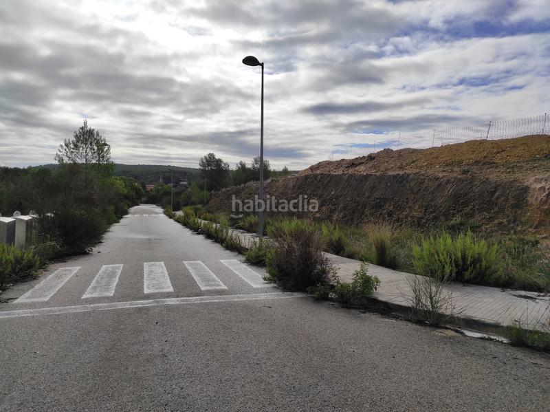 Foto e287eb6c-d06b-4af1-85ef-7d9bc86e0ede. Terreny residencial a Catllar (El)