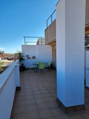 Miete Etagenwohnung  Carrer dels caputxins. Piso ático en alquiler en tarragona, calle caputxins