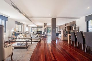 Chalet à Cocentaina. Lujosa villa en urbanización gormaig