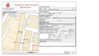 Terreny residencial  Calle mayor nazaret. Atención inversores.......!!