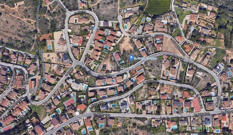 Foto e367f8d9-a3cc-4127-ba15-c0bf240befe4. Terreny residencial a Sierra Perenchiza-Cumbres de Calicanto-Sto Domingo Chiva