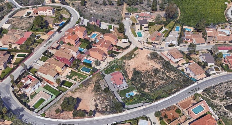 Foto f9e72c35-edff-4428-ad18-aaec1dbcbb5e. Terreny residencial a Sierra Perenchiza-Cumbres de Calicanto-Sto Domingo Chiva