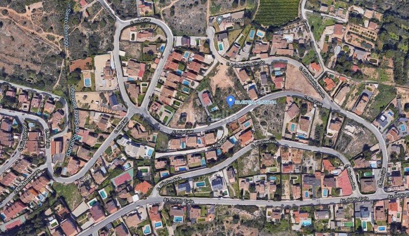 Foto fb55a035-0986-44bd-b2a3-ed3f423305bc. Terreny residencial a Sierra Perenchiza-Cumbres de Calicanto-Sto Domingo Chiva