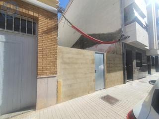 Terreny residencial  Calle garcia sanchiz. Construir tu casa, un sueño...