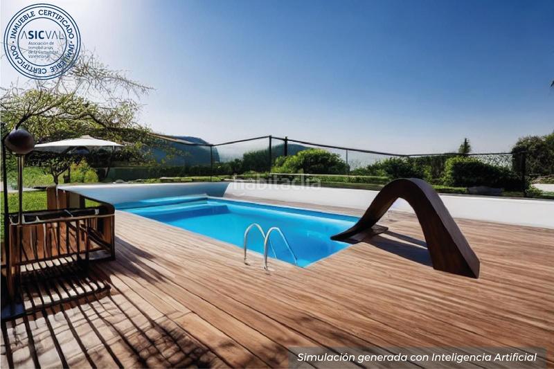 Foto 51269fd8-7657-4b34-8899-43a47e44ad9d. Chalet mit heizung parking pool in Cumbres de Calicanto Torrent