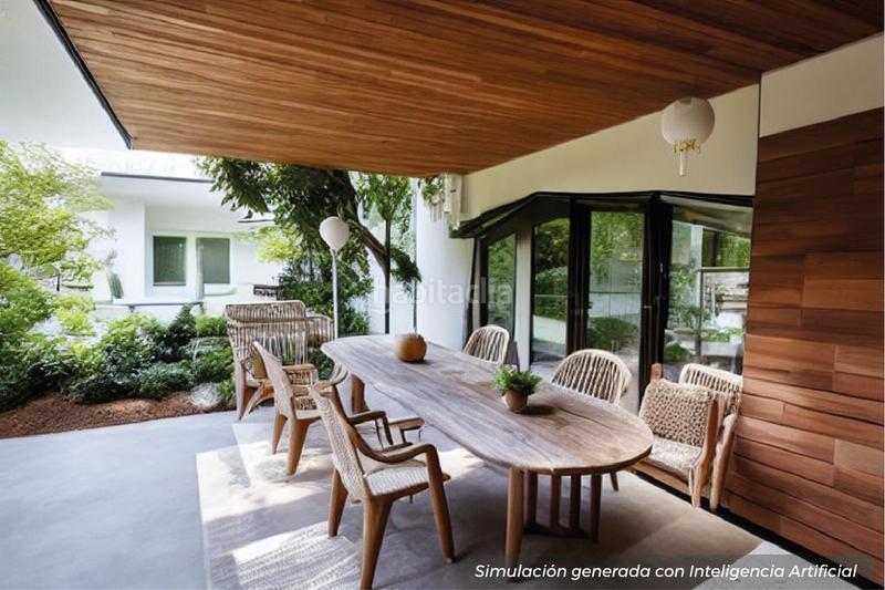 Foto 99e0490a-e26a-4b24-81a7-177f764e36f2. Chalet mit heizung parking pool in Cumbres de Calicanto Torrent