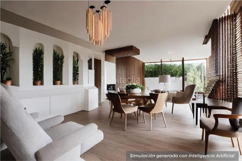 Foto ac4a0227-35c1-47c8-9e64-18d537d94919. Chalet mit heizung parking pool in Cumbres de Calicanto Torrent