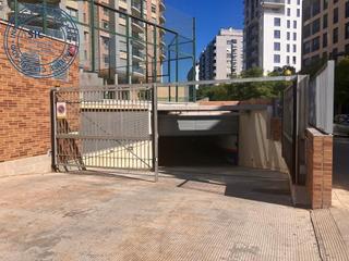 Aparcament cotxe  Barraques del figuero. Oportunidad garaje en moreras