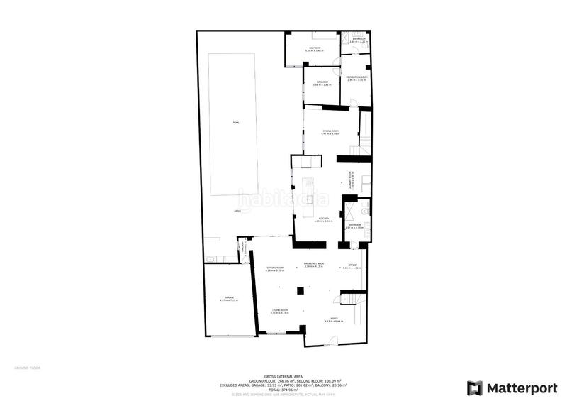 Foto 3d2d420e-f7d1-4f8f-b608-0c35091d5bbb. Haus mit parking pool in Natzaret Valencia