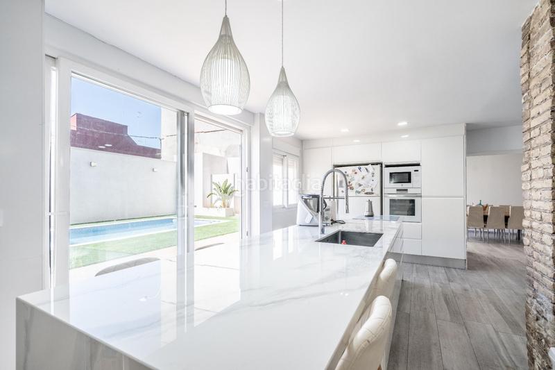 Foto 68350873-a402-4999-ac47-ca93008a30bb. Haus mit parking pool in Natzaret Valencia