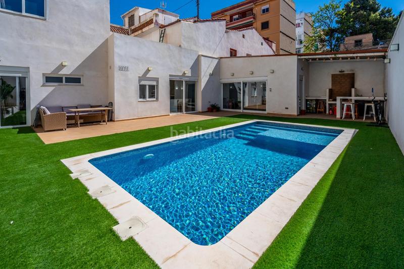 Foto c48c3b98-5392-4c28-8486-5ad53e172e7a. Haus mit parking pool in Natzaret Valencia