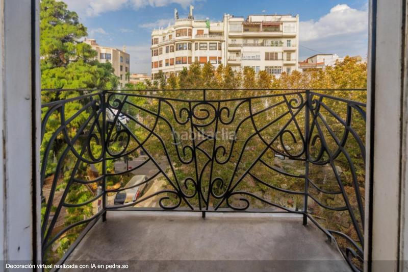 Foto 5a256539-7dbd-446b-be75-2c977c05c0b0. Piso magnífico piso en la gran vía marqués del turia en Valencia