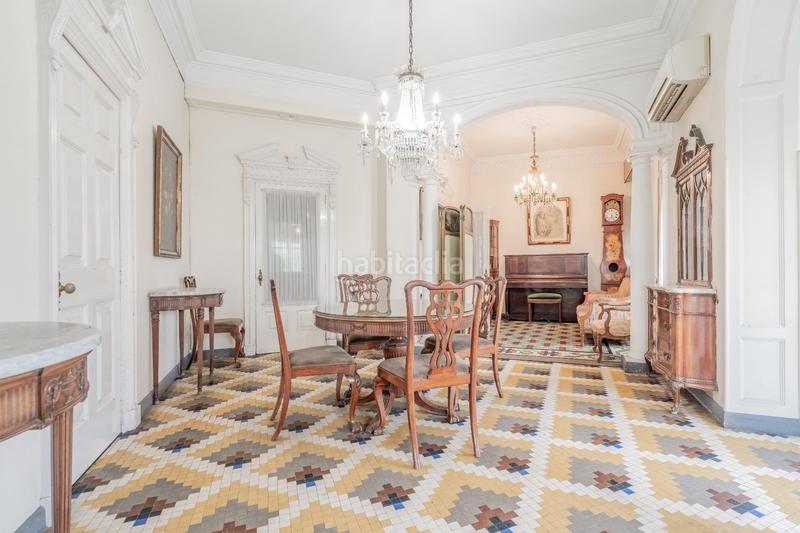 Foto 5a5b3f6a-62bc-488c-b436-26ebf0a340df. Piso magnífico piso en la gran vía marqués del turia en Valencia