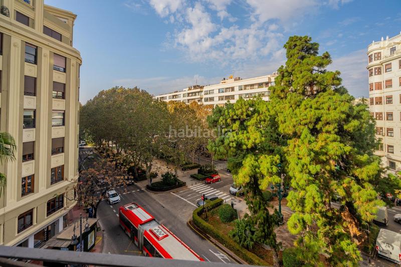 Foto a98177b1-d52e-478d-a6bf-06ec8011db40. Piso magnífico piso en la gran vía marqués del turia en Valencia