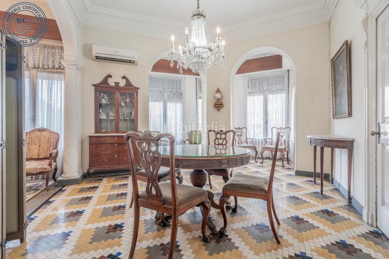 Foto e32312ce-c70f-4c1d-a035-b479d44ab88c. Piso magnífico piso en la gran vía marqués del turia en Valencia