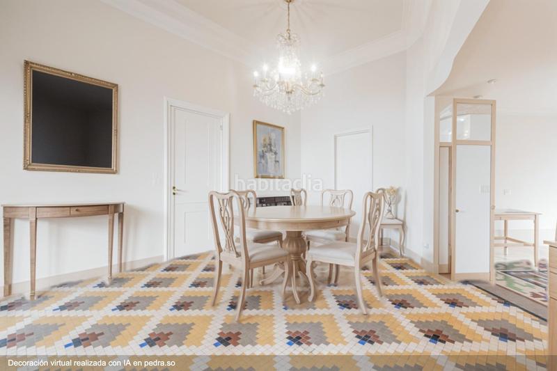 Foto e63f7adf-8dfa-4774-9417-27687a5d5847. Piso magnífico piso en la gran vía marqués del turia en Valencia