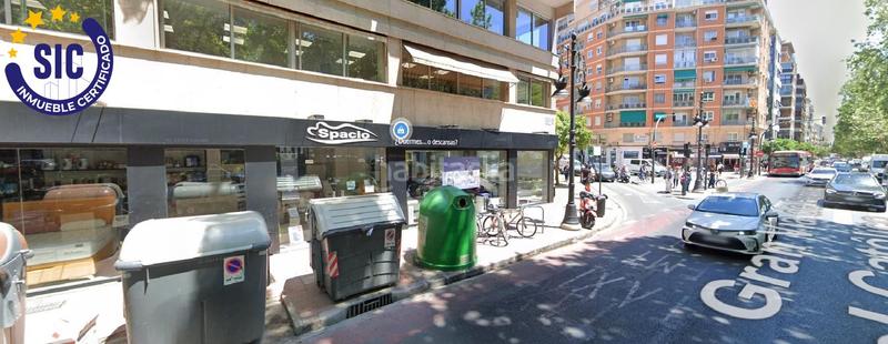 Foto 344240a2-8bbf-4698-a1f7-f1ac214d1b6d. Aparcament cotxe a El Botànic Valencia