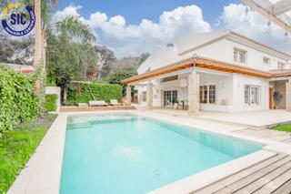 Chalet  Calle 549. Vivienda exclusiva en la cañada