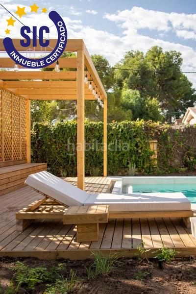 Foto 87f3bb16-6381-45d0-980f-6535a6c3ea1c. Chalet con riscaldamento parcheggio piscina in La Cañada Paterna