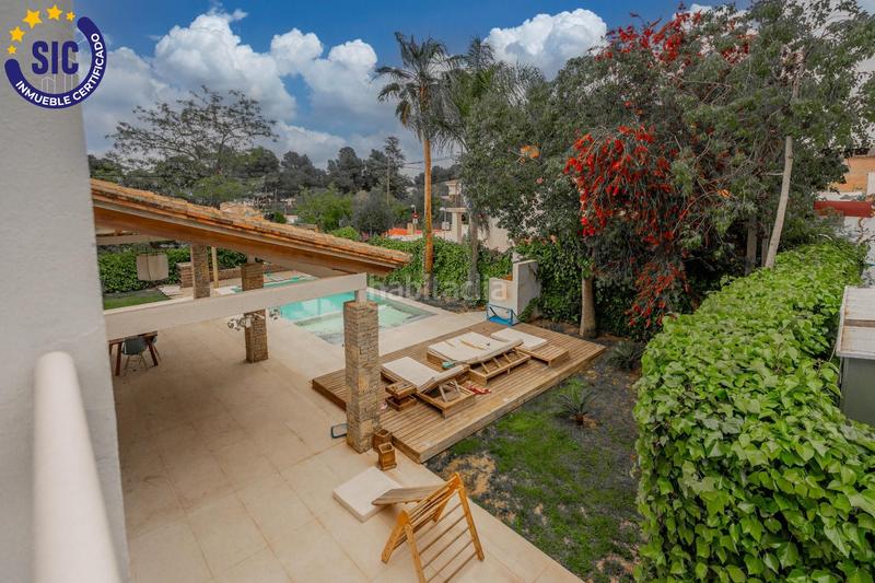 Foto f7989802-db8e-4597-a6ef-6a3b8e107436. Chalet con riscaldamento parcheggio piscina in La Cañada Paterna