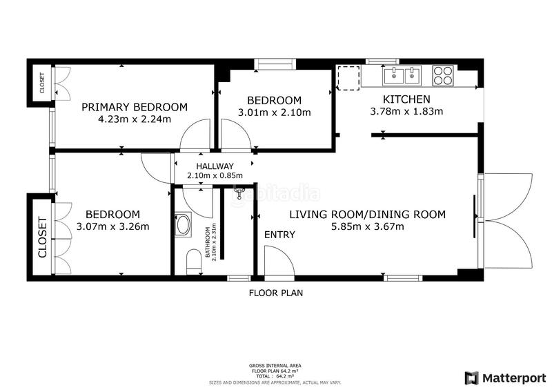 Foto 72531ec3-eb2e-48d7-b636-088d70bb8a6a. Apartamento descubre tu oasis en El Saler, ! en El Saler Valencia