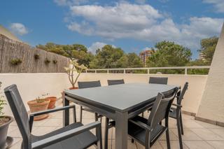 Apartament  Avenida avenida de los pinares. Descubre tu oasis en el saler, valencia!