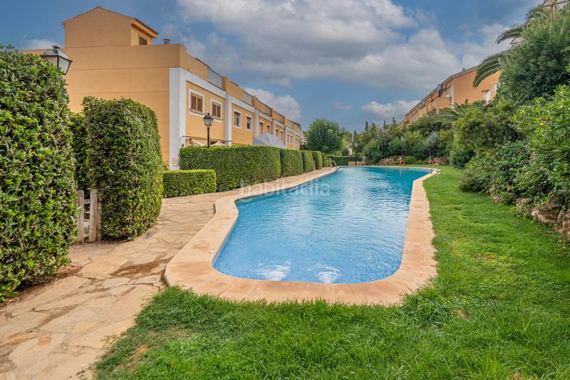 Foto 5cf55e8d-7ab9-48ea-a928-ff20240510b1. Casa adosada exclusivo adosado en una exclusiva ubicación. urbanización El Bosque junto al campo de golf. en Chiva