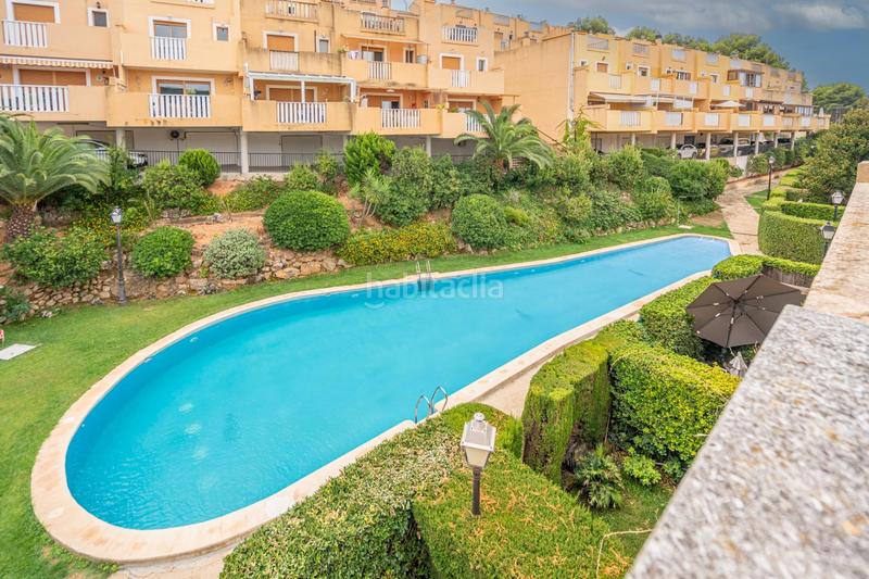 Foto f44f9dd1-cd21-42de-b604-dddba2940ec5. Casa adosada exclusivo adosado en una exclusiva ubicación. urbanización El Bosque junto al campo de golf. en Chiva