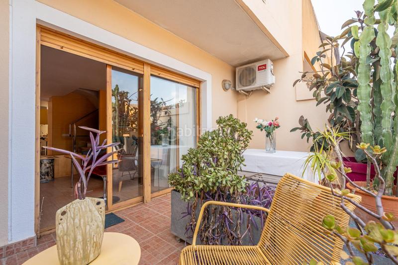 Foto fdec62e2-a5d3-40b2-b634-4380280a46ba. Casa adosada exclusivo adosado en una exclusiva ubicación. urbanización El Bosque junto al campo de golf. en Chiva