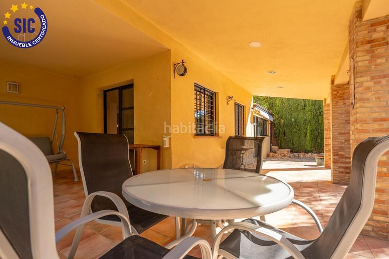 Foto 0e42eb2e-f929-4e1b-942f-f24efed70ecf. Chalet con riscaldamento parcheggio piscina in Riba - roja de Túria