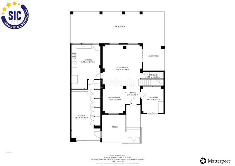 Foto 219775a6-6e2f-490f-8efe-a43a3721a56e. Chalet con riscaldamento parcheggio piscina in Riba - roja de Túria
