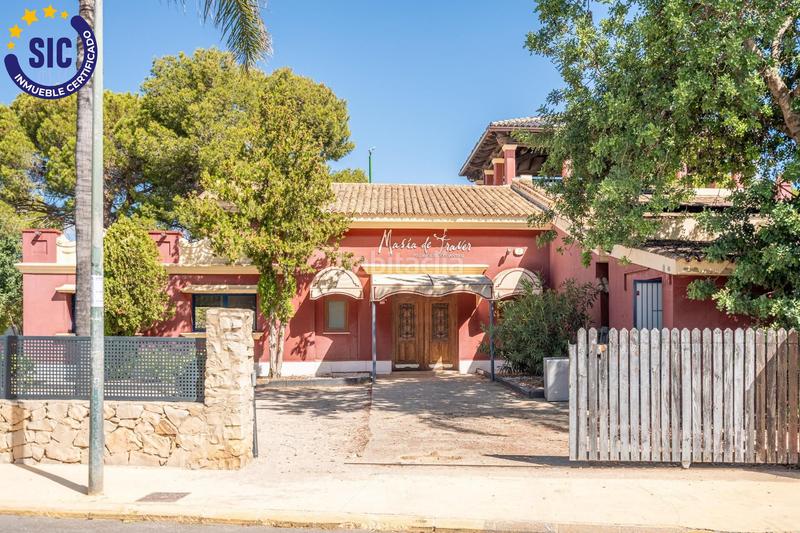 Foto 3e6ed536-4dd4-4980-a43a-bd7254432fee. Chalet con riscaldamento parcheggio piscina in Riba - roja de Túria