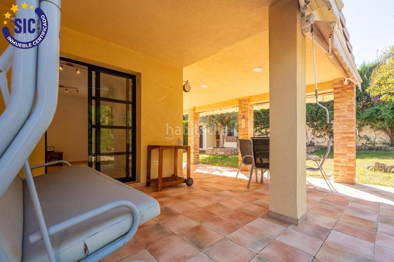 Foto 526c6232-9d06-45ba-bfe0-16ed8fd6dfaf. Chalet con riscaldamento parcheggio piscina in Riba - roja de Túria