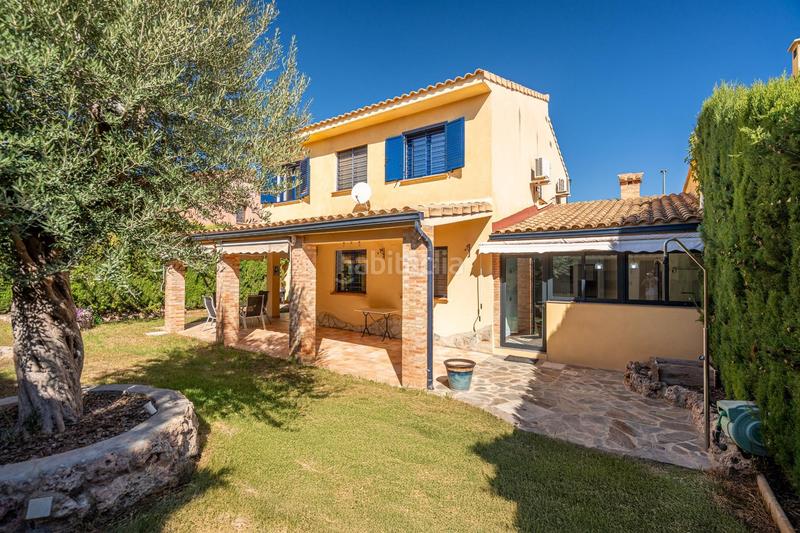 Foto 7c7650a2-81d1-4ab2-8b03-41a0d9cf6639. Chalet con riscaldamento parcheggio piscina in Riba - roja de Túria