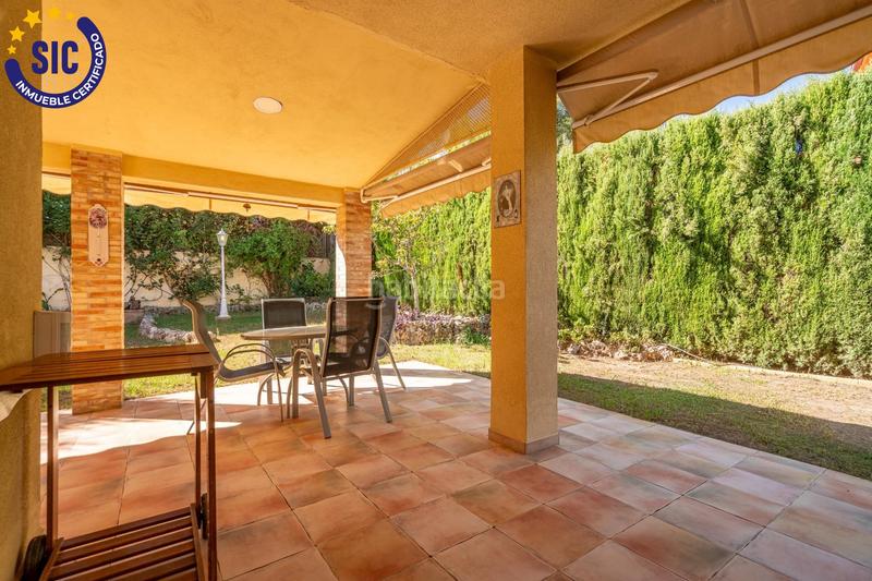 Foto dd2d12c9-b944-42a4-97f9-eaf04b5f48ab. Chalet con riscaldamento parcheggio piscina in Riba - roja de Túria