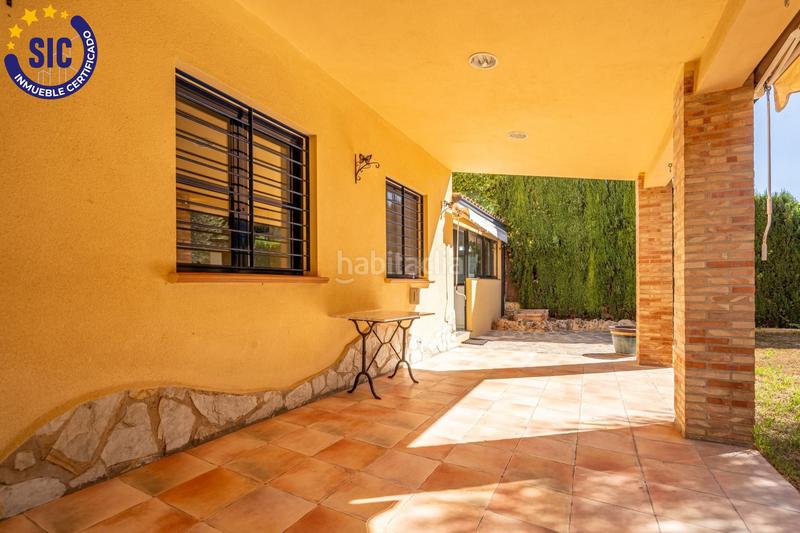 Foto f5d3778f-ceb9-4073-9ec0-b6691aff9323. Chalet con riscaldamento parcheggio piscina in Riba - roja de Túria