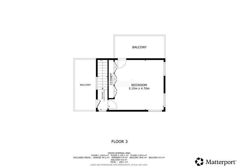 Foto 189a618e-6481-4431-a428-77b818e7c938. Chalet con riscaldamento piscina in Polígono Mas del Jutge Torrent