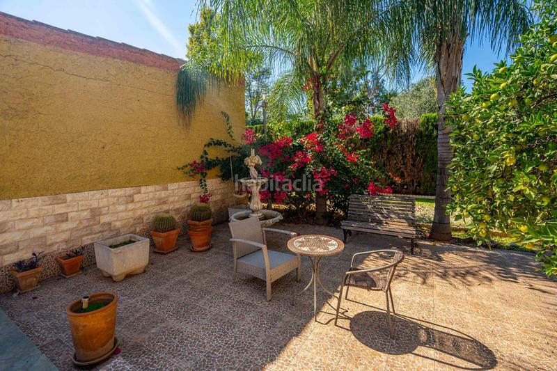 Foto 854c362b-3873-4a89-9c0d-f8fb93c420c5. Chalet con riscaldamento piscina in Polígono Mas del Jutge Torrent