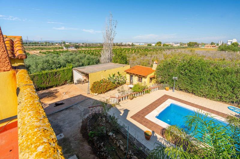 Foto 99dbfc16-4f30-4a98-bc76-68daa34730a5. Chalet con riscaldamento piscina in Polígono Mas del Jutge Torrent