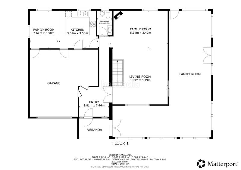 Foto af593462-81bc-43a6-9afa-a064ca0c91ae. Chalet con riscaldamento piscina in Polígono Mas del Jutge Torrent